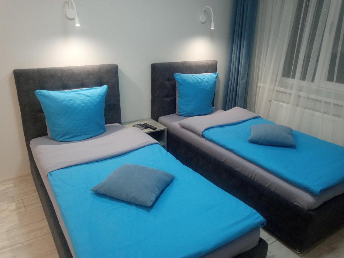 Апартаменты Weekend Inn Úzhgorod Exterior foto