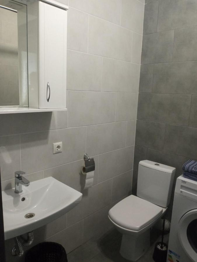Апартаменты Weekend Inn Úzhgorod Exterior foto