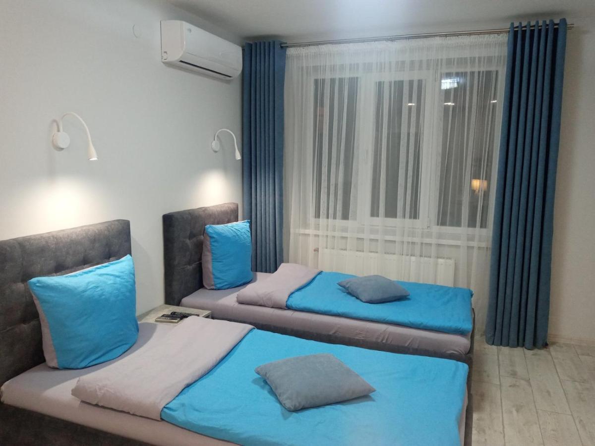 Апартаменты Weekend Inn Úzhgorod Exterior foto