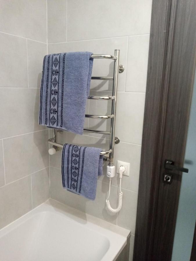Апартаменты Weekend Inn Úzhgorod Exterior foto