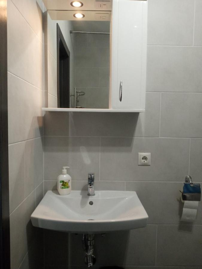 Апартаменты Weekend Inn Úzhgorod Exterior foto