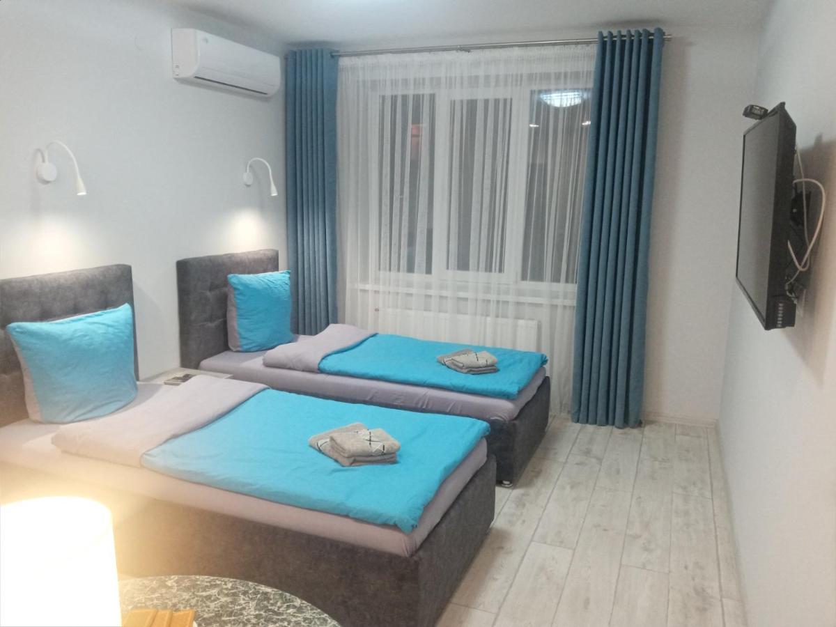 Апартаменты Weekend Inn Úzhgorod Exterior foto
