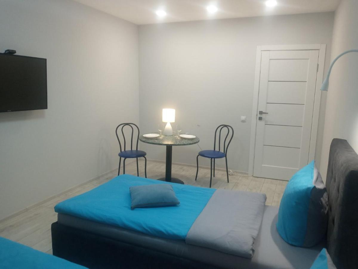 Апартаменты Weekend Inn Úzhgorod Exterior foto