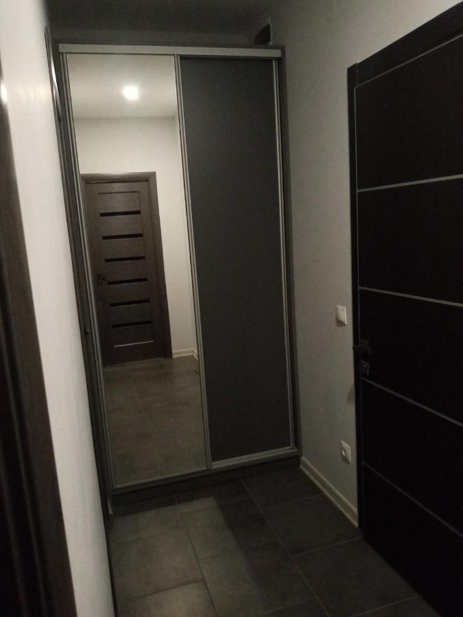 Апартаменты Weekend Inn Úzhgorod Exterior foto