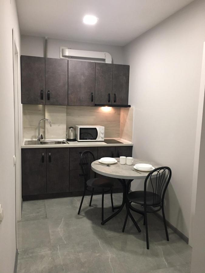 Апартаменты Weekend Inn Úzhgorod Exterior foto